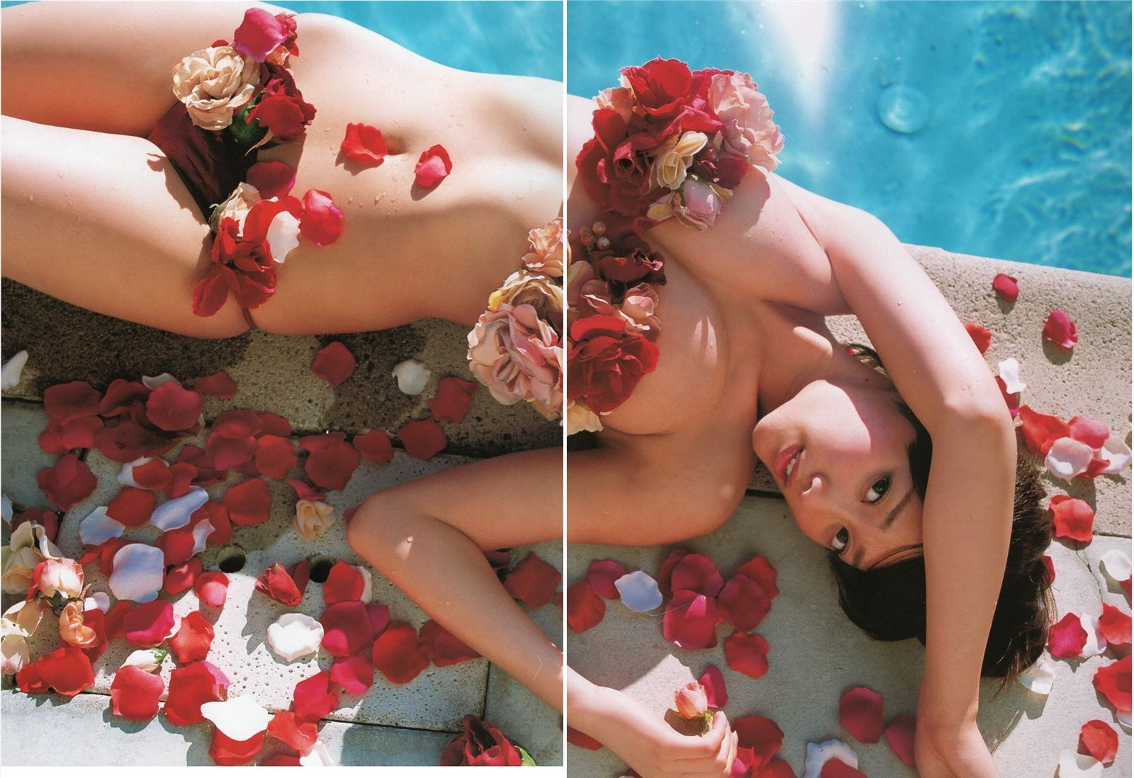 [唯美写真]  原干惠 Mikie Hara《Los Vegas》